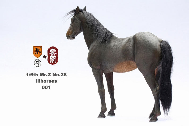 1/6 Ili Horse Statue 001(Provisional Pre-order)　