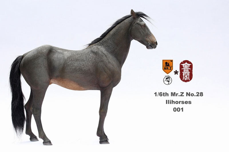 1/6 Ili Horse Statue 001(Provisional Pre-order)　