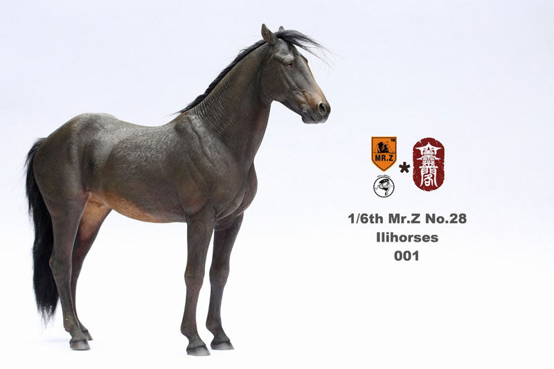 1/6 Ili Horse Statue 001(Provisional Pre-order)　