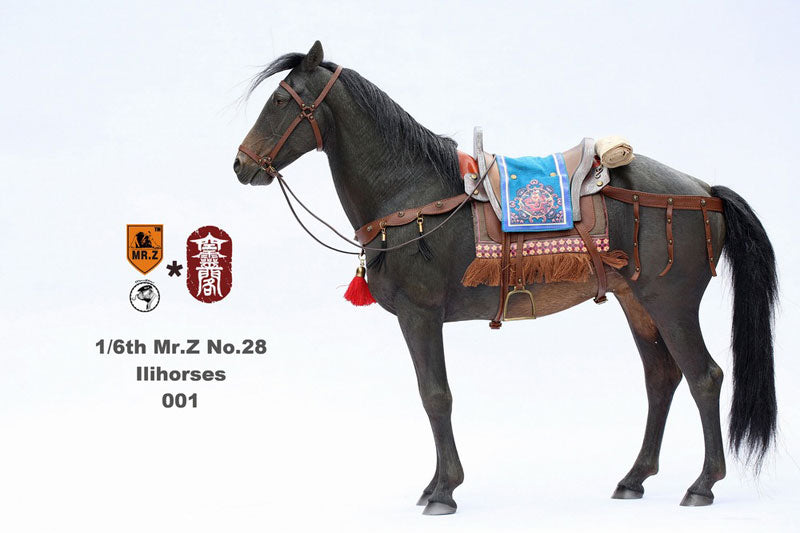 1/6 Ili Horse Statue 001(Provisional Pre-order)　