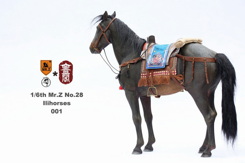 1/6 Ili Horse Statue 001(Provisional Pre-order)　