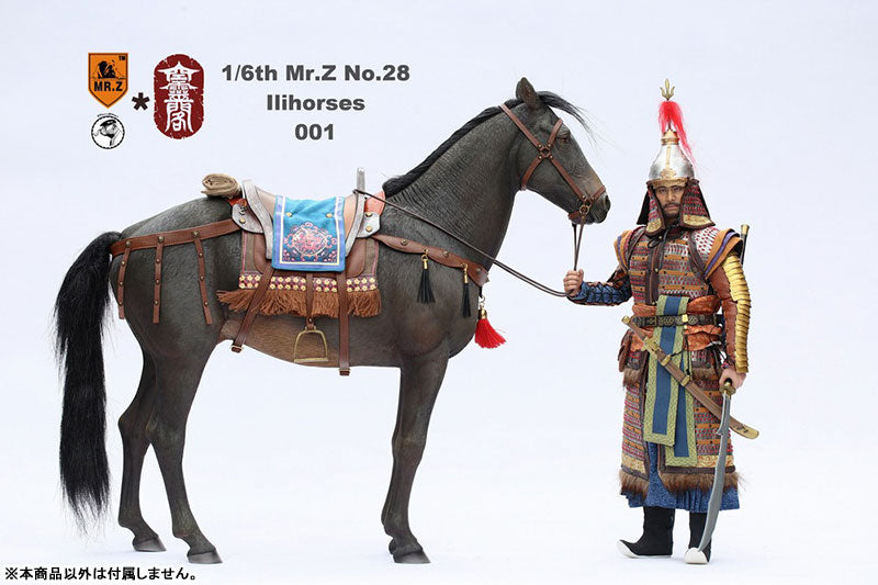 1/6 Ili Horse Statue 001(Provisional Pre-order)　