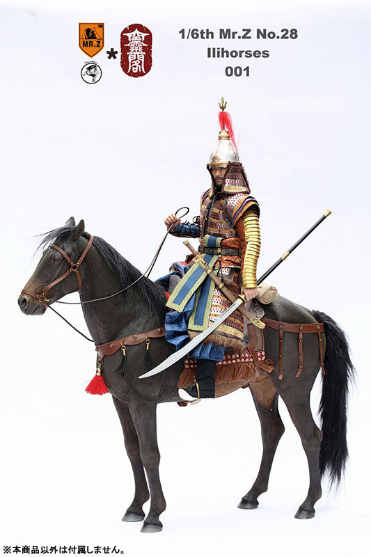 1/6 Ili Horse Statue 001(Provisional Pre-order)　