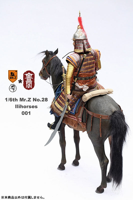 1/6 Ili Horse Statue 001(Provisional Pre-order)　