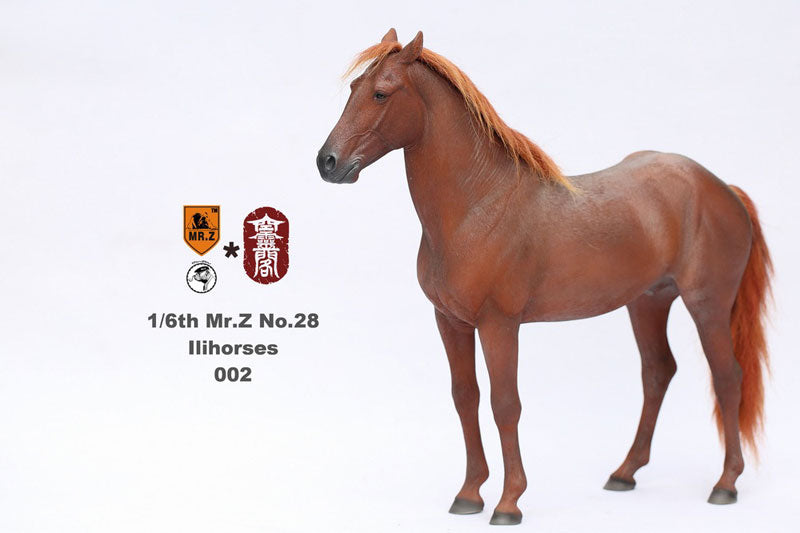 1/6 Ili Horse Statue 002(Provisional Pre-order)　