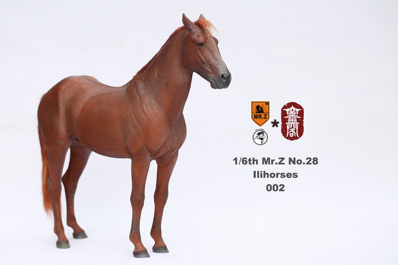 1/6 Ili Horse Statue 002(Provisional Pre-order)　