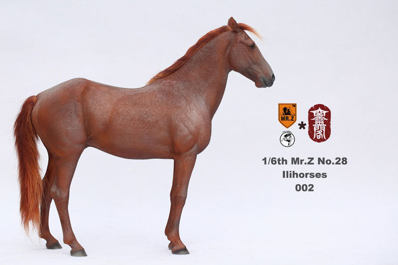 1/6 Ili Horse Statue 002(Provisional Pre-order)　