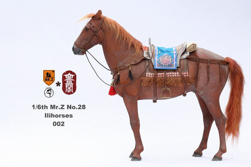 1/6 Ili Horse Statue 002(Provisional Pre-order)　