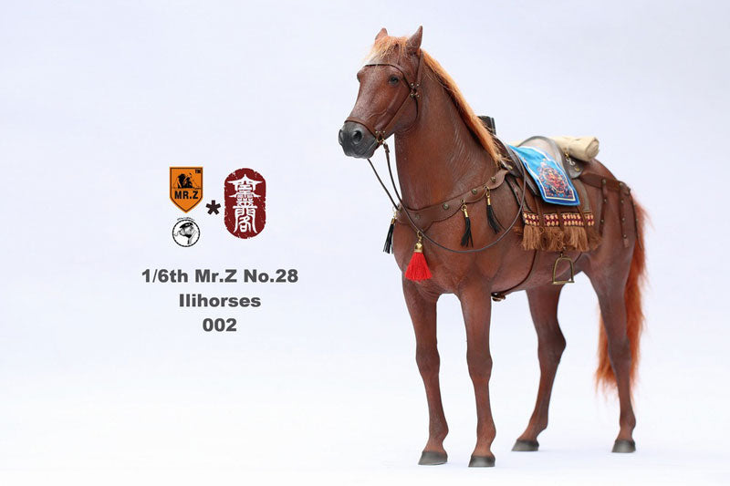 1/6 Ili Horse Statue 002(Provisional Pre-order)　