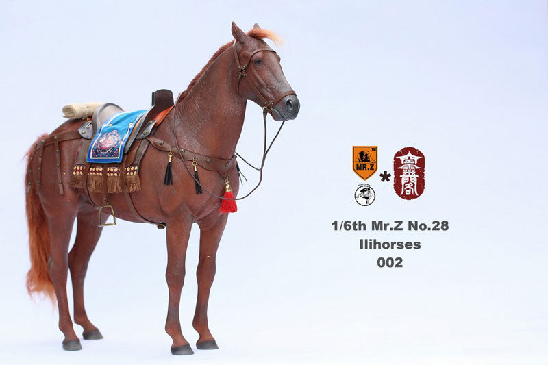 1/6 Ili Horse Statue 002(Provisional Pre-order)　