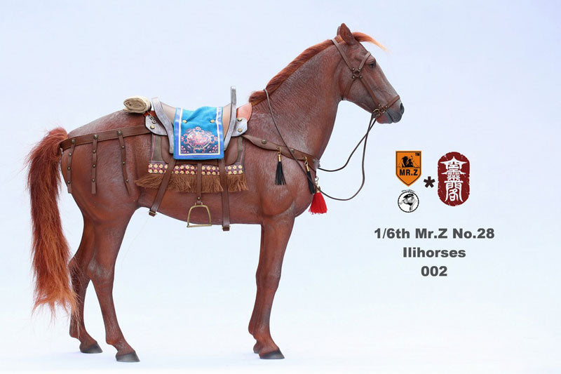 1/6 Ili Horse Statue 002(Provisional Pre-order)　