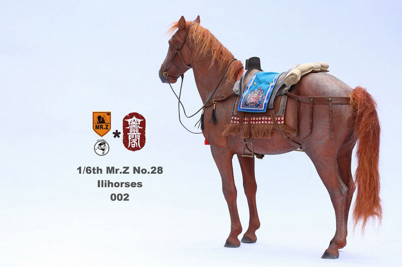 1/6 Ili Horse Statue 002(Provisional Pre-order)　