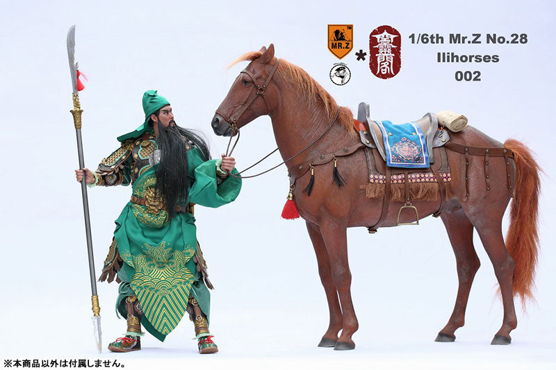 1/6 Ili Horse Statue 002(Provisional Pre-order)　