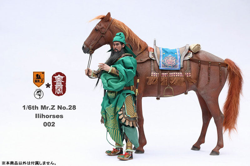 1/6 Ili Horse Statue 002(Provisional Pre-order)　