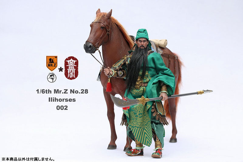 1/6 Ili Horse Statue 002(Provisional Pre-order)　