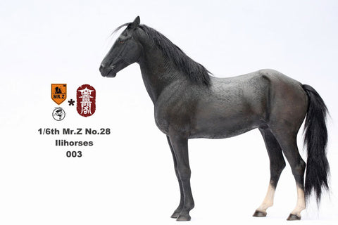 1/6 Ili Horse Statue 003(Provisional Pre-order)　