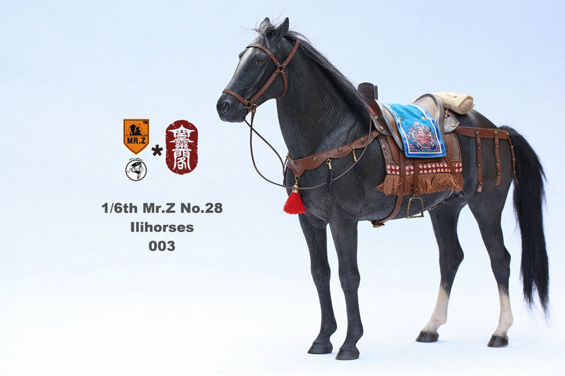 1/6 Ili Horse Statue 003(Provisional Pre-order)　