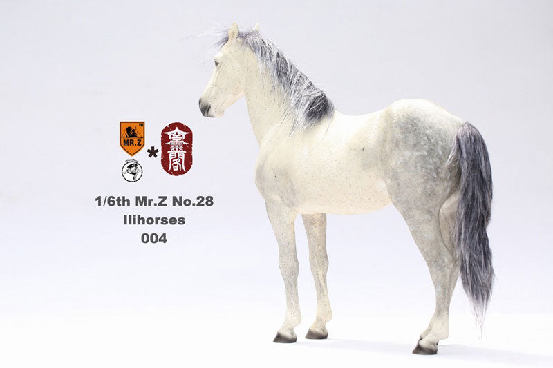 1/6 Ili Horse Statue 004(Provisional Pre-order)　