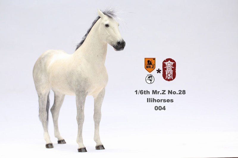 1/6 Ili Horse Statue 004(Provisional Pre-order)　