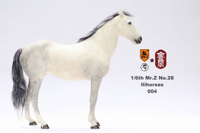 1/6 Ili Horse Statue 004(Provisional Pre-order)　