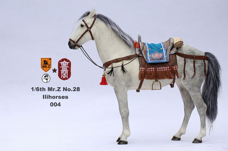 1/6 Ili Horse Statue 004(Provisional Pre-order)　