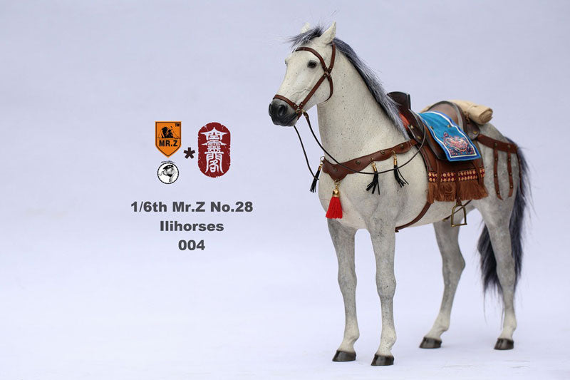 1/6 Ili Horse Statue 004(Provisional Pre-order)　