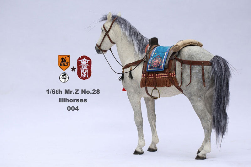 1/6 Ili Horse Statue 004(Provisional Pre-order)　