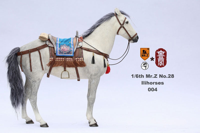 1/6 Ili Horse Statue 004(Provisional Pre-order)　