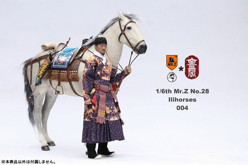 1/6 Ili Horse Statue 004(Provisional Pre-order)　