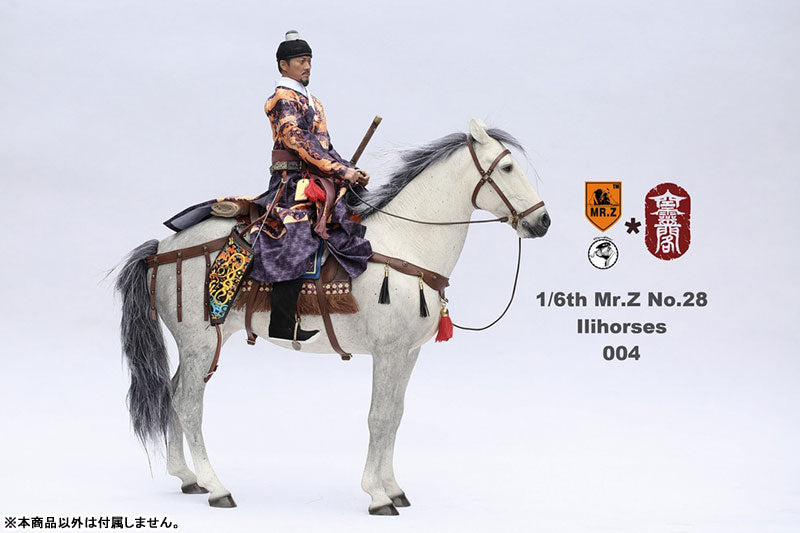 1/6 Ili Horse Statue 004(Provisional Pre-order)　