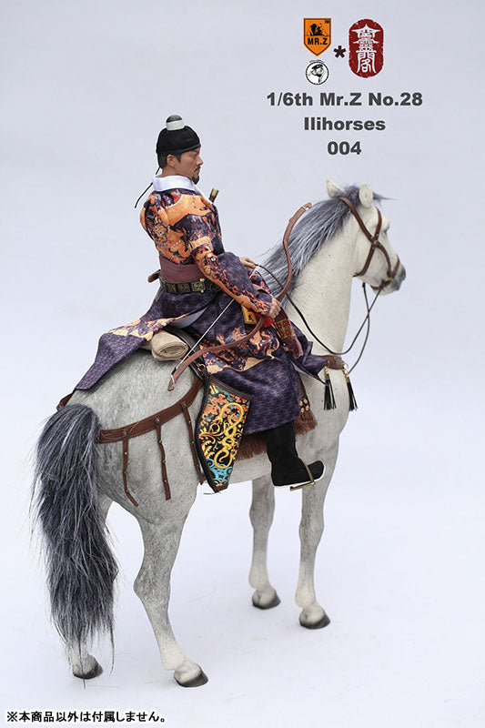 1/6 Ili Horse Statue 004(Provisional Pre-order)　