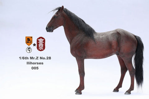 1/6 Ili Horse Statue 005(Provisional Pre-order)　