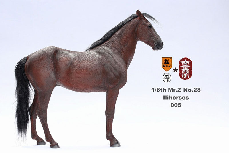 1/6 Ili Horse Statue 005(Provisional Pre-order)　