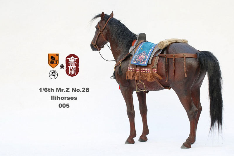 1/6 Ili Horse Statue 005(Provisional Pre-order)　