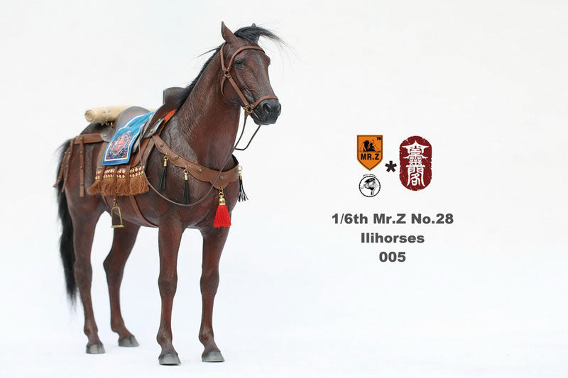 1/6 Ili Horse Statue 005(Provisional Pre-order)　