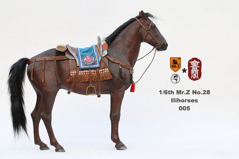 1/6 Ili Horse Statue 005(Provisional Pre-order)　