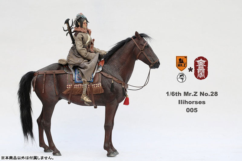 1/6 Ili Horse Statue 005(Provisional Pre-order)　