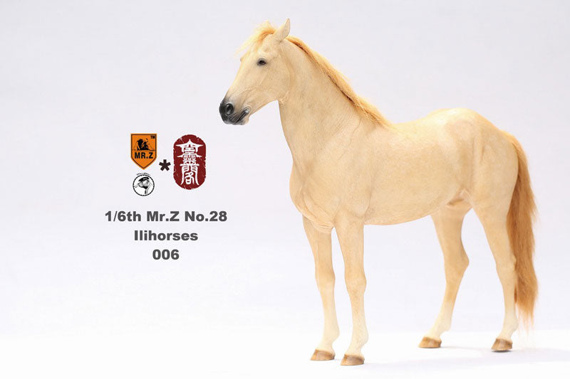 1/6 Ili Horse Statue 006(Provisional Pre-order)　