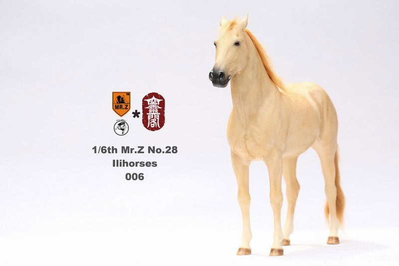 1/6 Ili Horse Statue 006(Provisional Pre-order)　