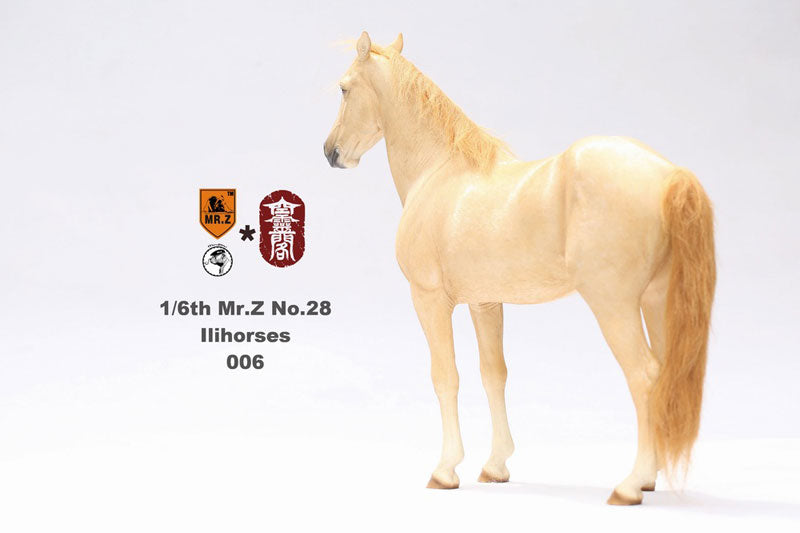 1/6 Ili Horse Statue 006(Provisional Pre-order)　