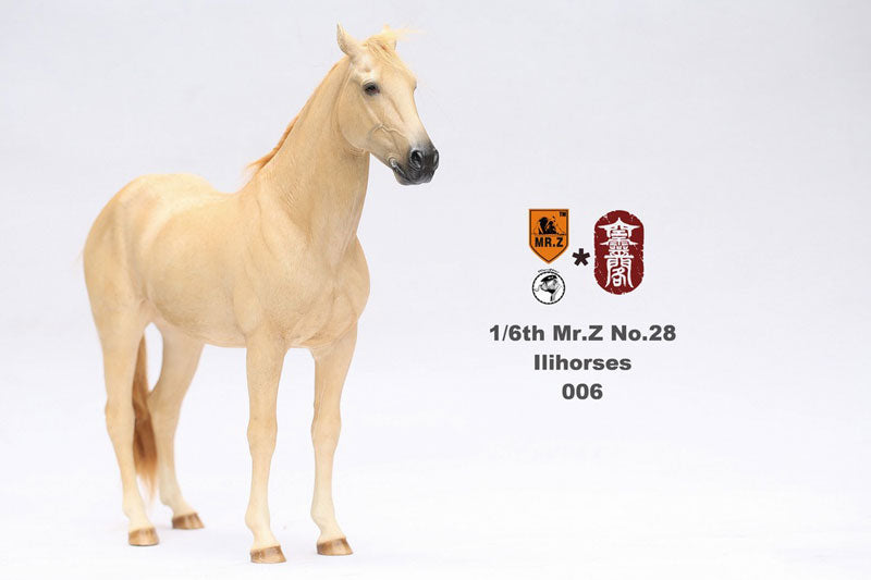 1/6 Ili Horse Statue 006(Provisional Pre-order)　