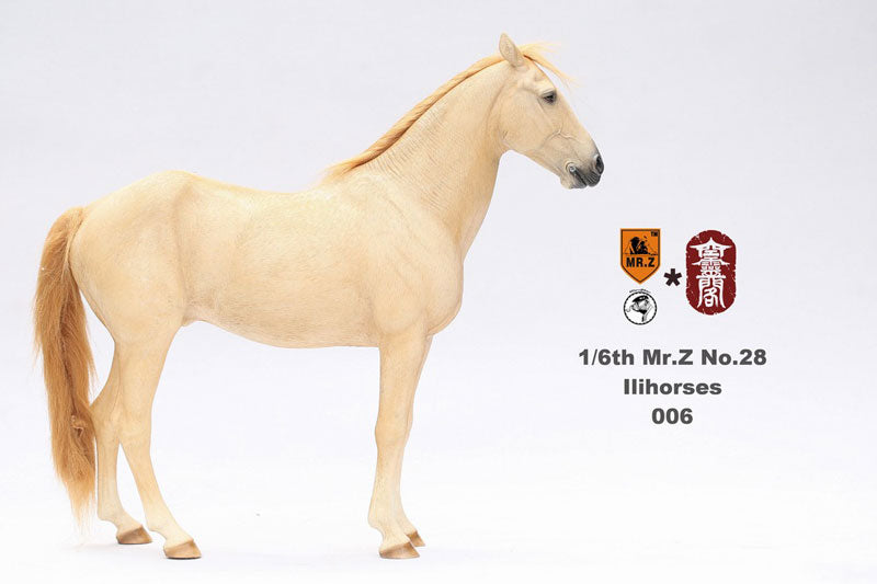 1/6 Ili Horse Statue 006(Provisional Pre-order)　