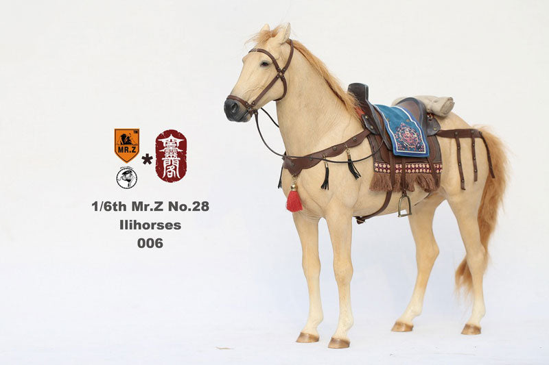 1/6 Ili Horse Statue 006(Provisional Pre-order)　