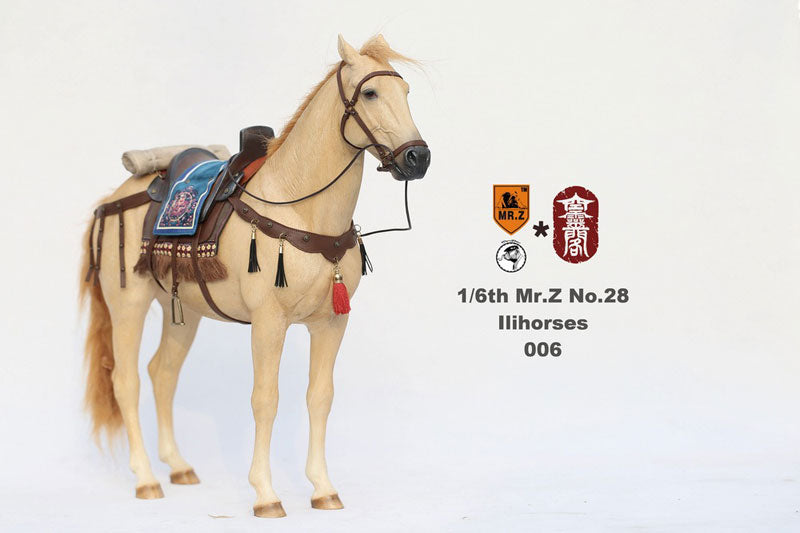 1/6 Ili Horse Statue 006(Provisional Pre-order)　