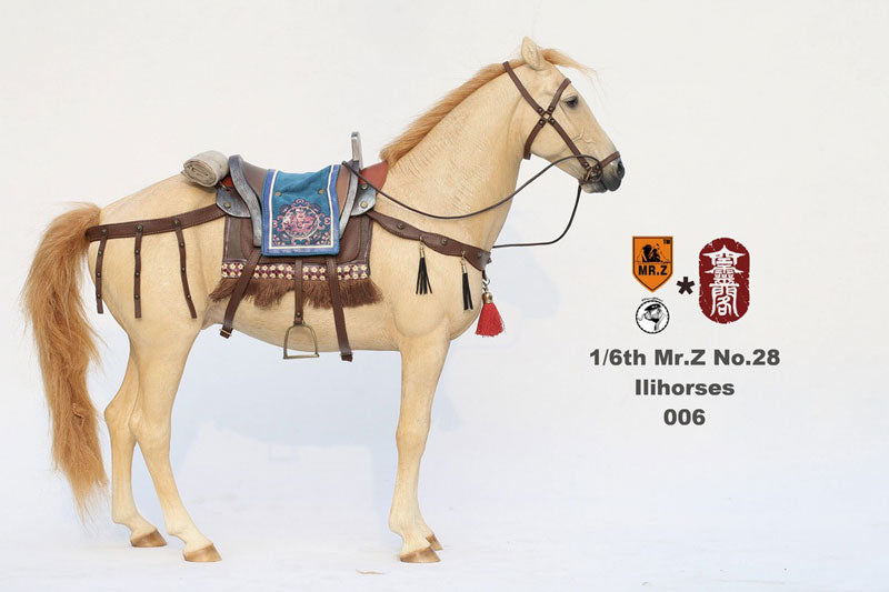 1/6 Ili Horse Statue 006(Provisional Pre-order)　