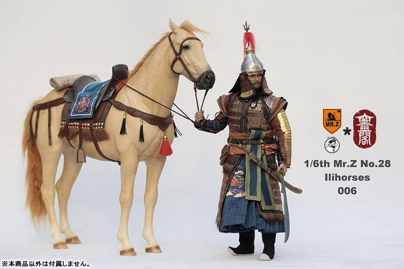 1/6 Ili Horse Statue 006(Provisional Pre-order)　