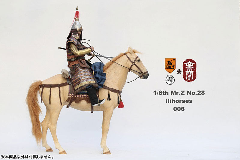 1/6 Ili Horse Statue 006(Provisional Pre-order)　