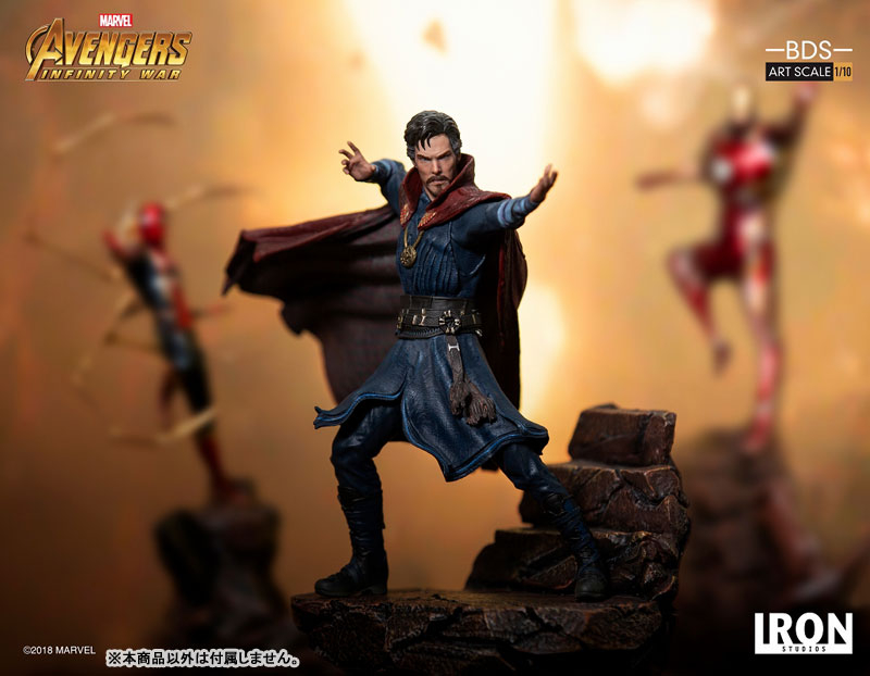 Avengers Avengers: Infinity War Dr. Strange 1/10 Art Scale Statue(Provisional Pre-order)