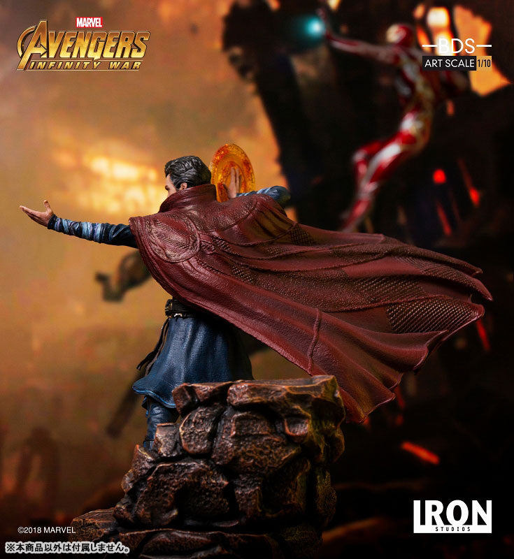 Avengers Avengers: Infinity War Dr. Strange 1/10 Art Scale Statue(Provisional Pre-order)