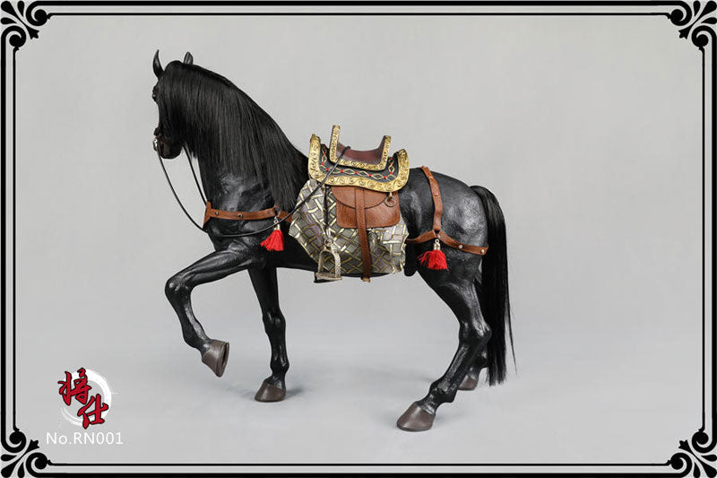 1/6 War Horse Seal Brown　